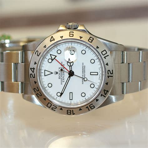 rolex explorer 2 usato 2000|used rolex explorer ii for sale.